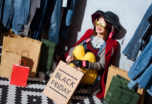 Brutális Black Friday akciók: az év legnagyobb akciós időszaka Black Friday 2019