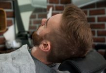 Már alig várják a budapestiek, hogy eljussanak ebbe a fodrászatba