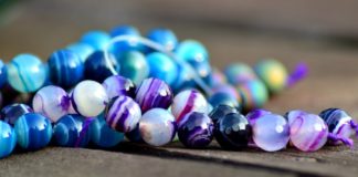 A gyöngyfűzés alapjai kezdőknek – minták