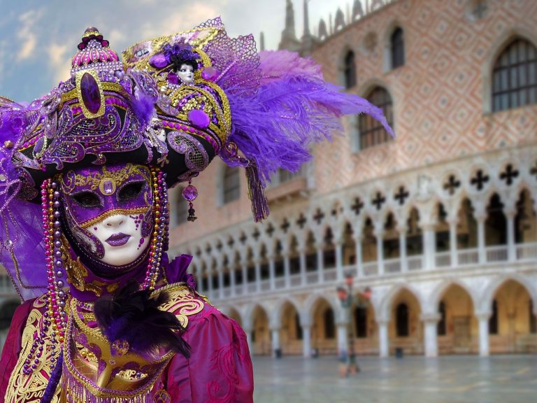 Velencei karnevál – A buszos utazás előnyei