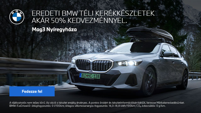 BMW téli kerék