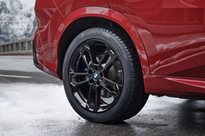 BMW kerék