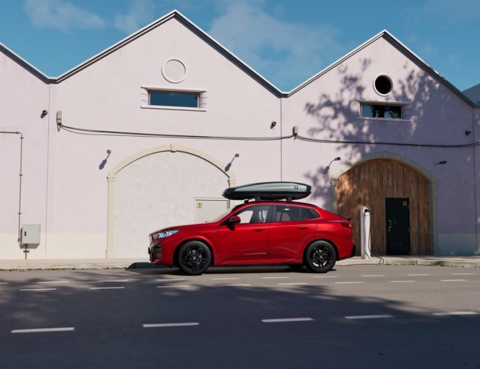 BMW i modellek
