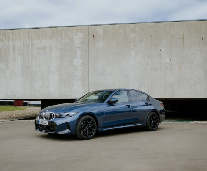 3-as BMW